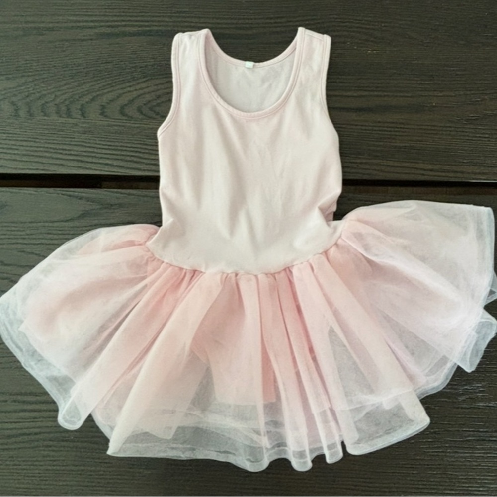 Pink Tutu Dress for Kids